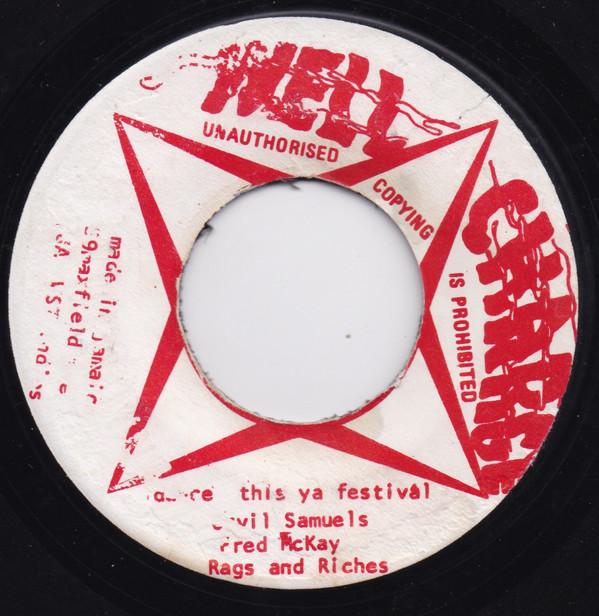 Freddie McKay, Rags & Riches (2), Orvil Samuels - Dance This Ya Festival