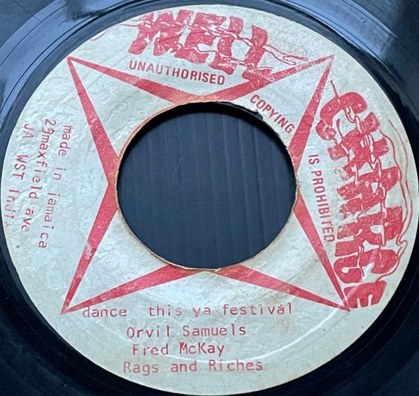 Freddie McKay, Rags & Riches (2), Orvil Samuels - Dance This Ya Festival