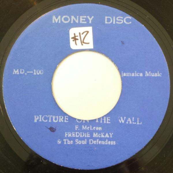 Freddie McKay, Soul Defenders - Picture On The Wall