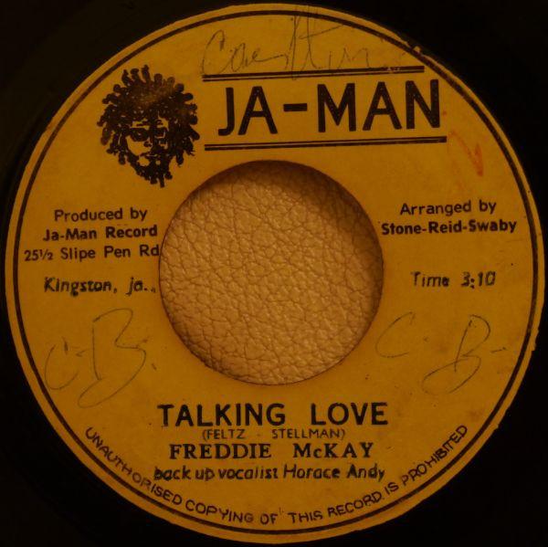 Freddie McKay - Talking Love