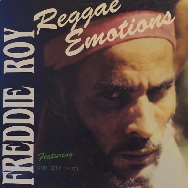 Freddie Roy - Reggae Emotions