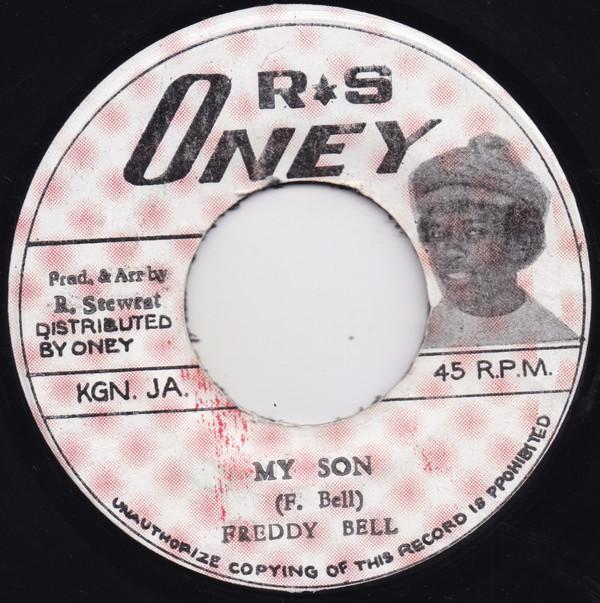 Freddy Bell - My Son