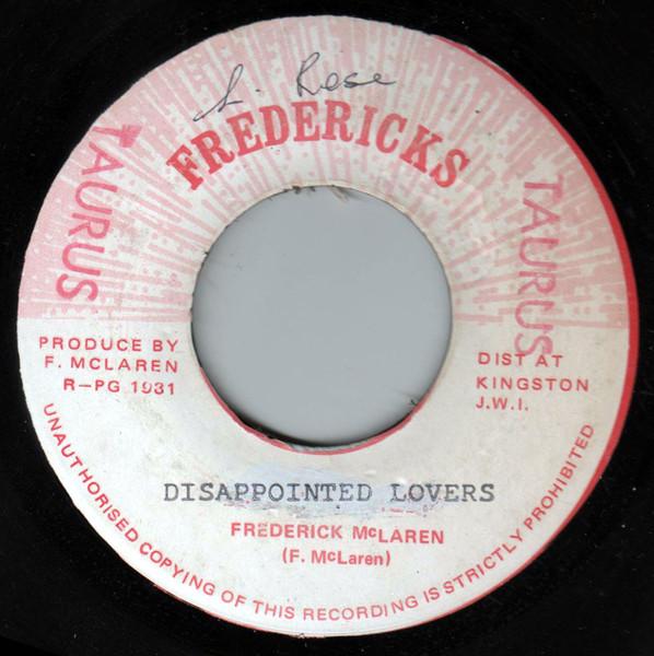 Frederick McLaren - Disappointed Lovers
