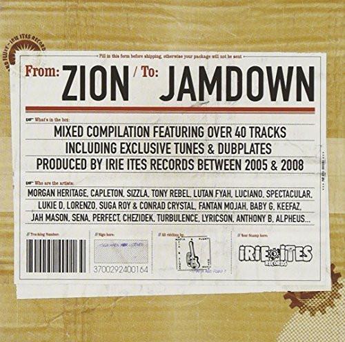  - From Zion To Jamdown