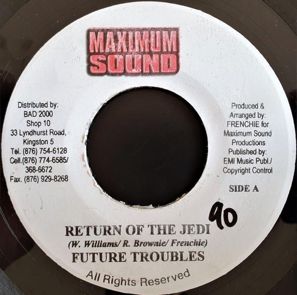 Future Troubles - Return Of The Jedi