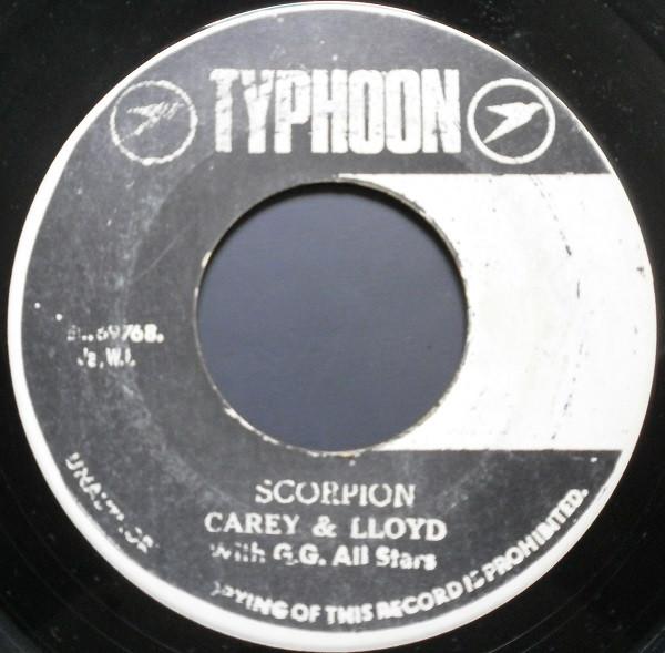 G.G. Allstars, The Maytones, Lloyd Young, Carey Johnson - Hands And Feet / Scorpion