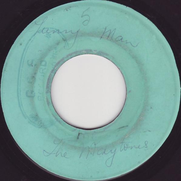 G.G. Allstars, The Maytones - Funny Man / Champion
