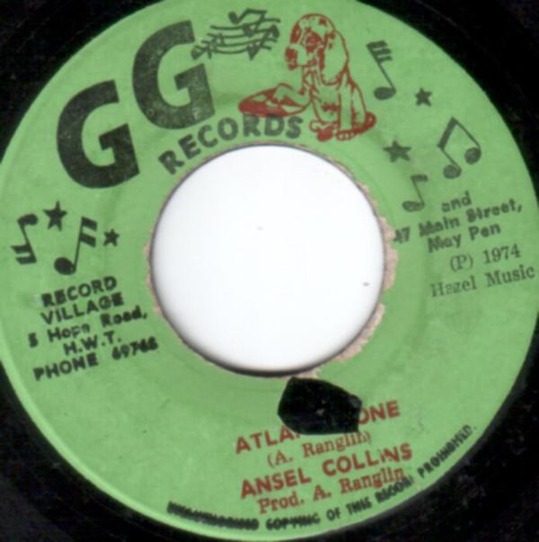G.G. Allstars, Ansel Collins - Atlantic One