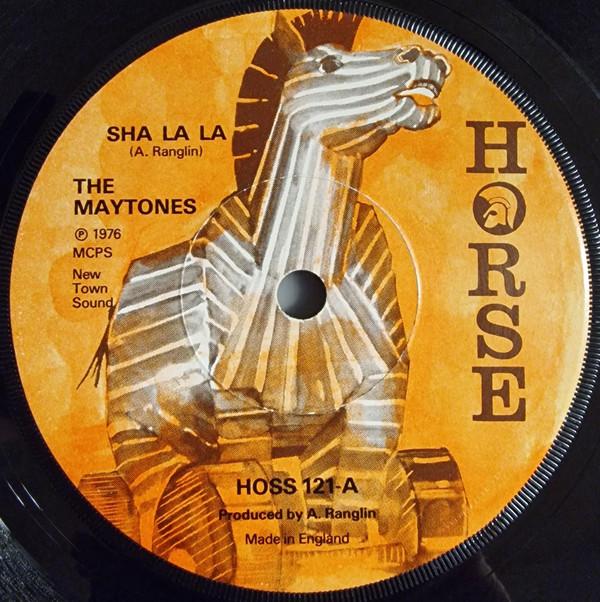 G.G. Allstars, The Maytones - Sha La La
