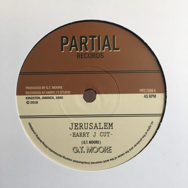 G.T. Moore - Jerusalem - Harry J Cut