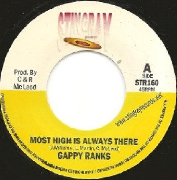 Gappy Ranks - Most High Is Always There