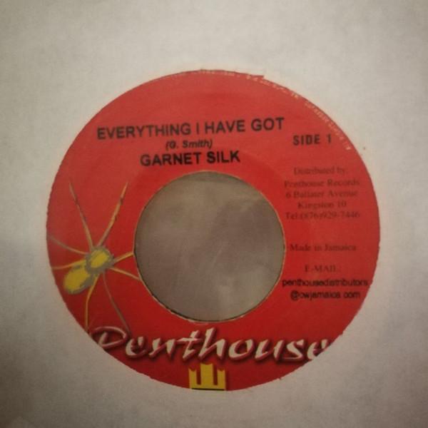 Garnett Silk - Everything I Have Got