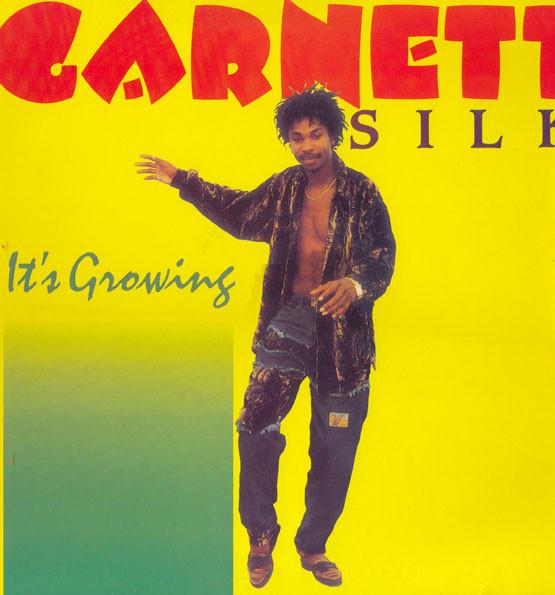 Garnett Silk - It's Growing
