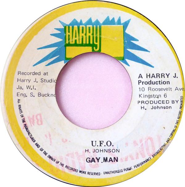 Gay Man - U.F.O.