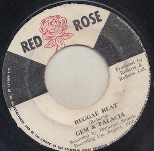 Gem (24), Palacia - Reggae Beat / Things Are Not Right