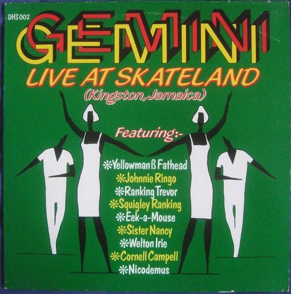  - Gemini Live At Skateland