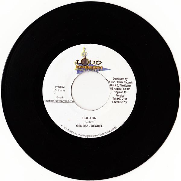 General Degree - Hold On