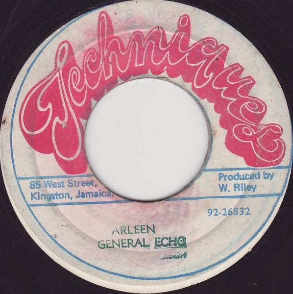 General Echo - Arleen