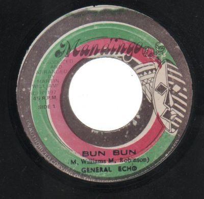 General Echo - Bun Bun