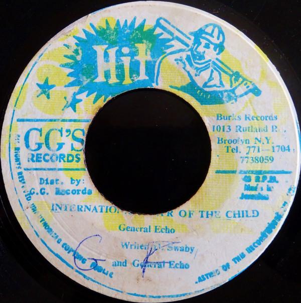 General Echo - International Year Of The Child