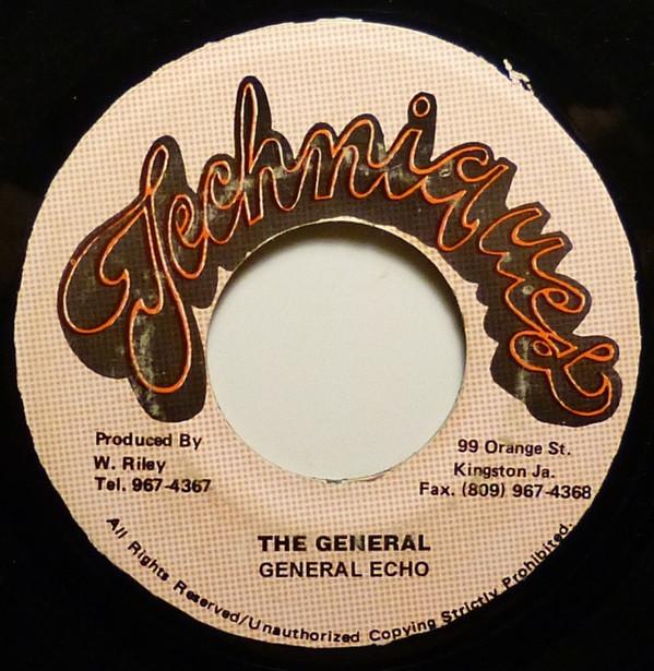 General Echo - The General