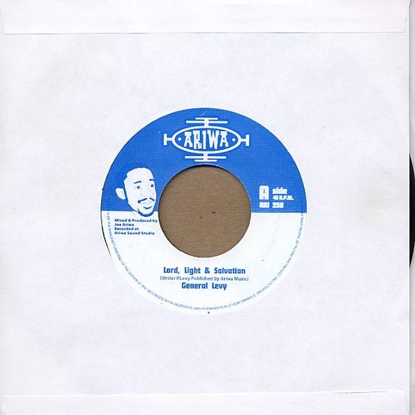 General Levy - Lord, Light & Salvation