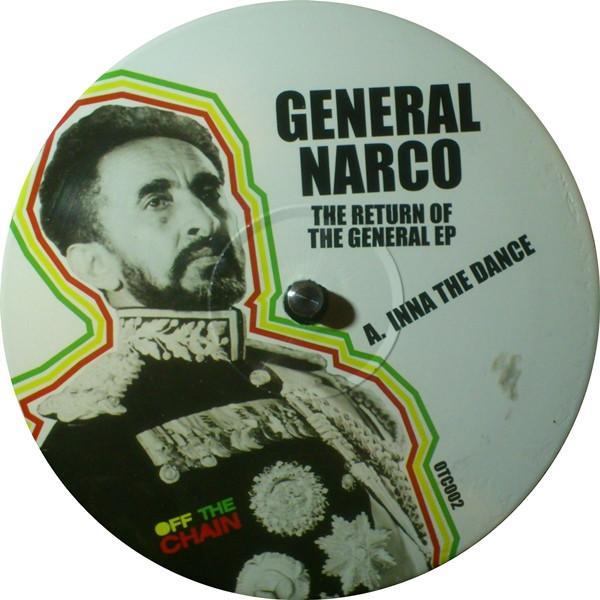 General Narco - The Return Of The General EP