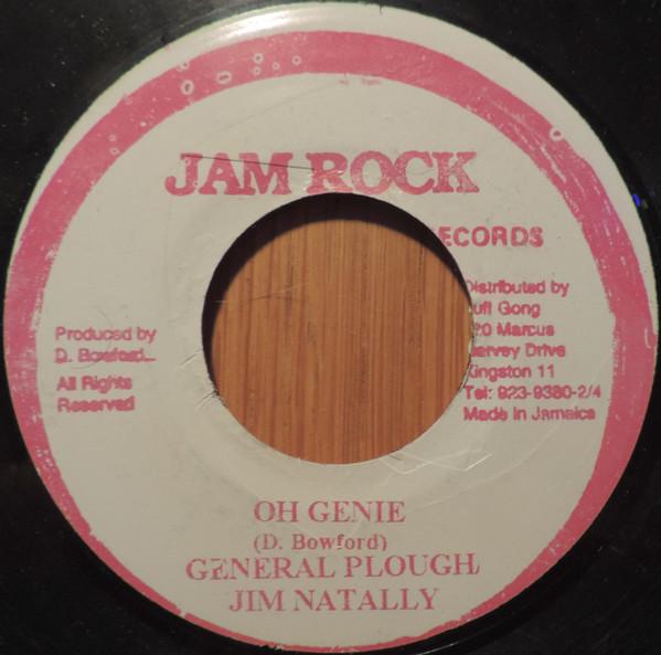 General Plough, Jim Natally - Oh Genie