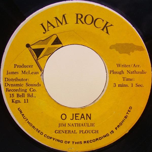 General Plough - O Jean