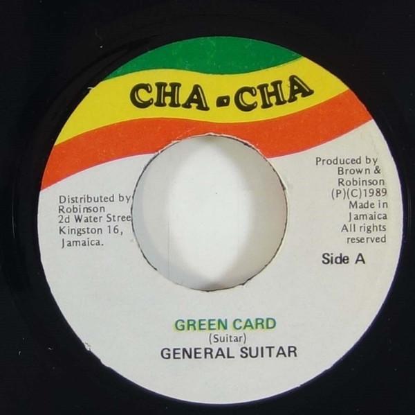 General Suitar - Green Card