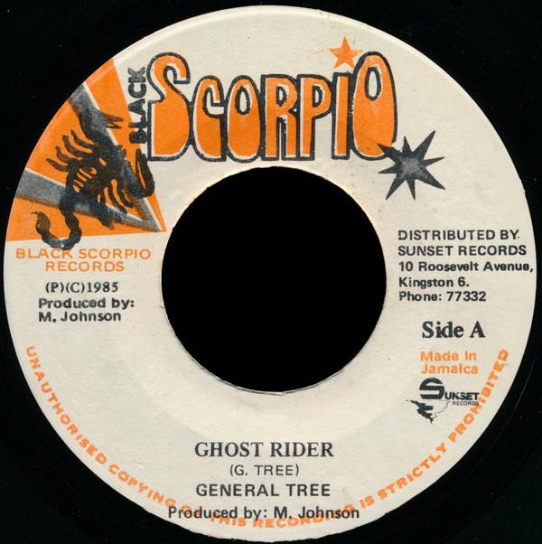 General Trees - Ghost Rider