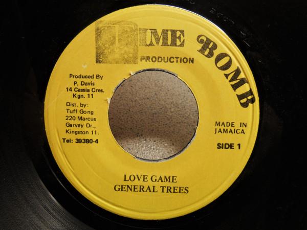 General Trees - Love Game