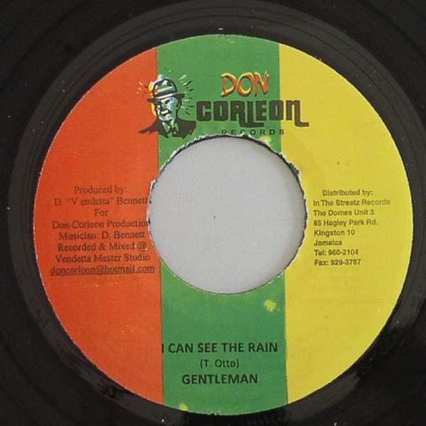 Gentleman - I Can See The Rain