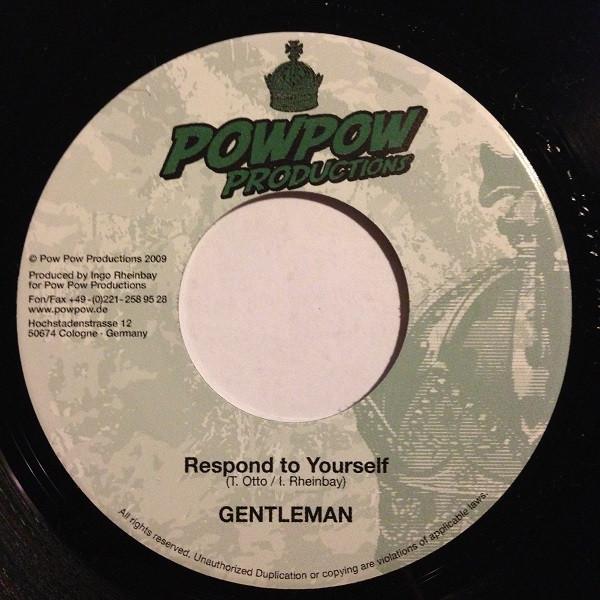 Gentleman - Respond To Yourself