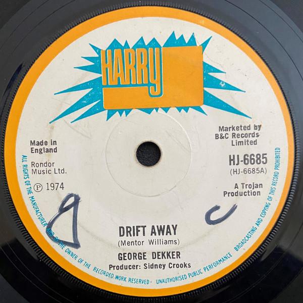 George Dekker - Drift Away