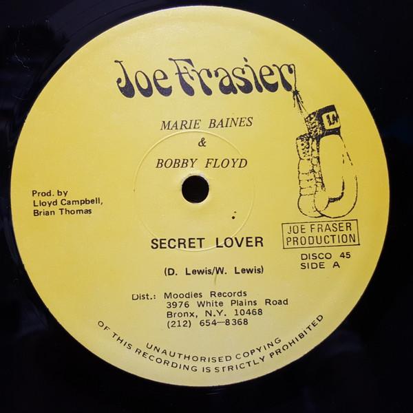 George Faith, Marie Baines, Bobby Floyd (2) - Secret Lover