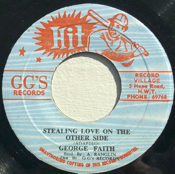 George Faith - Stealing Love On The Other Side