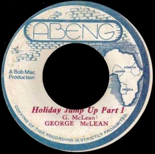 George McLean - Holiday Jump Up