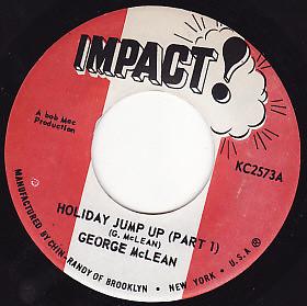 George McLean - Holiday Jump Up