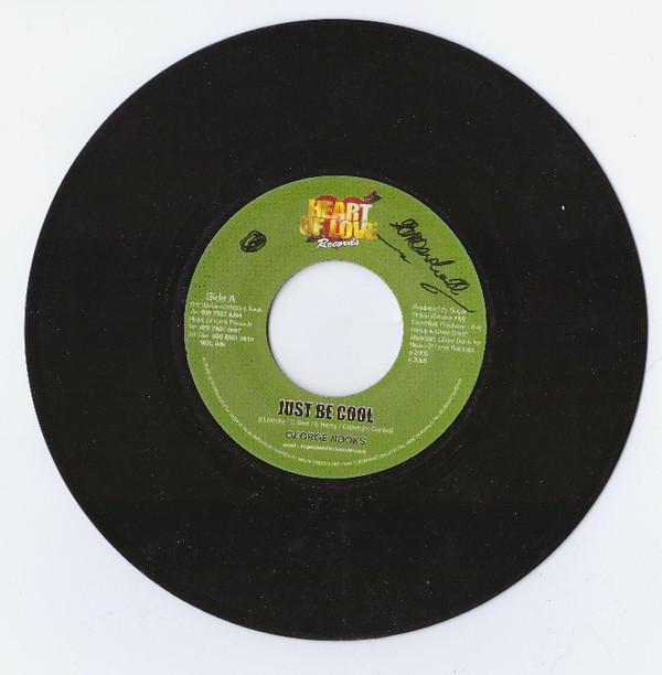 George Nooks, Color T - Just Be Cool / Righteouness