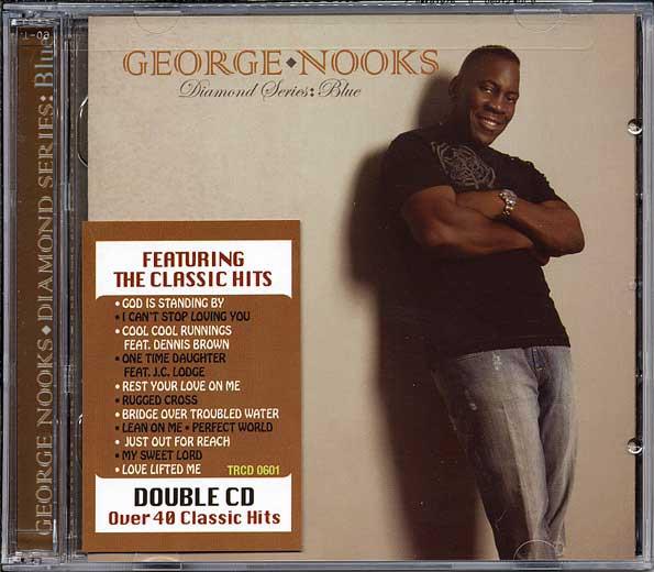 George Nooks - Diamond Series: Blue