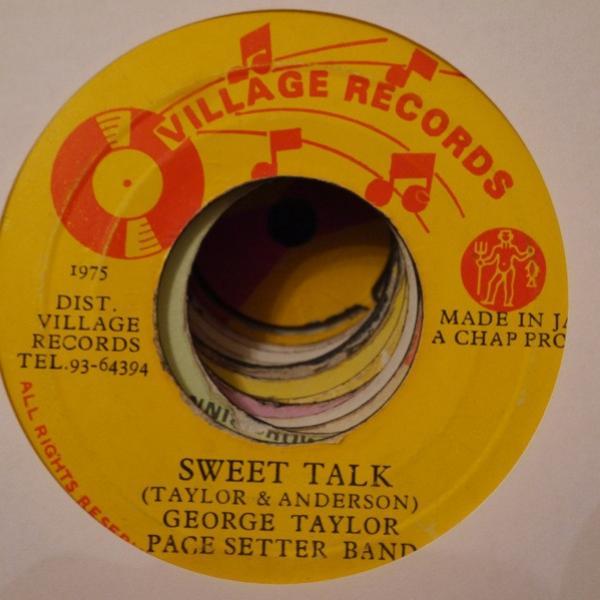George Taylor (10) - Sweet Talk