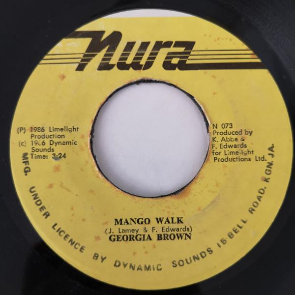 Georgia Brown (6) - Mango Walk