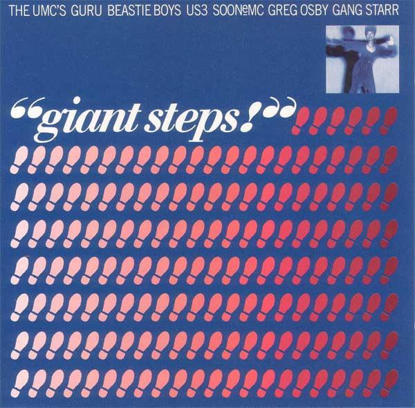 - Giant Steps!