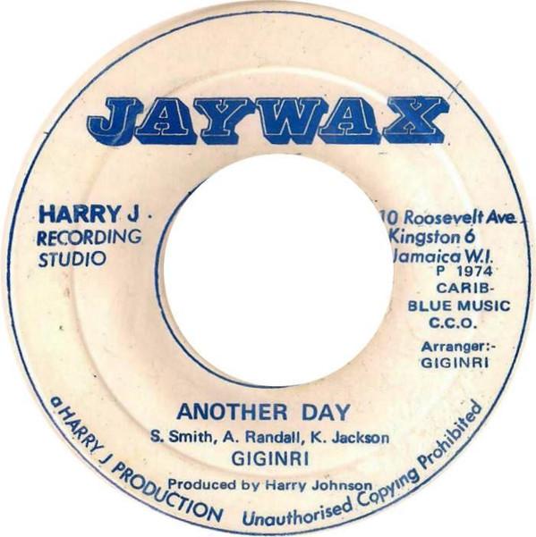 Giginri - Another Day / Night & Day