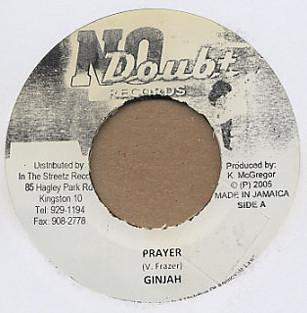 Ginjah - Prayer