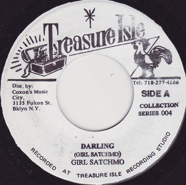 Girl Satchmo - Darling / Satchmo Mash