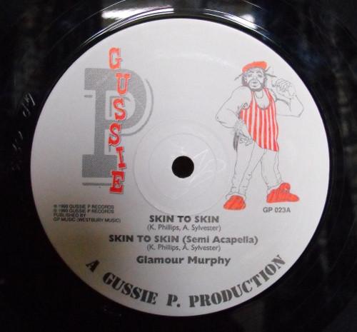 Glamour Murphy - Skin To Skin