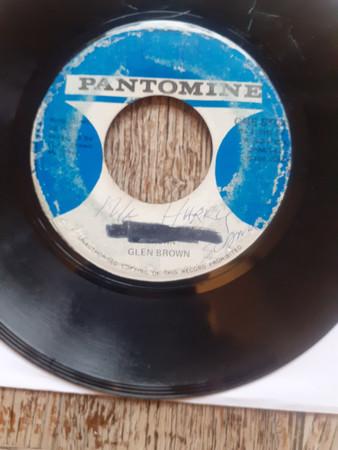 Glen Brown, Prince Jazzbo - Mr Harry Skank / Telavid Drums