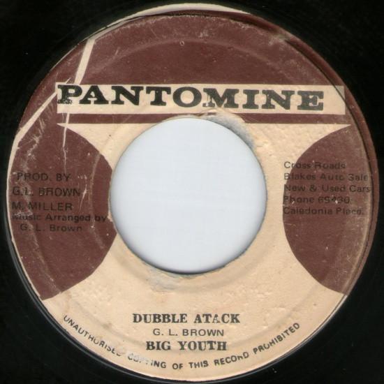 Glen Brown, Big Youth - Dubble Attack